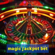 magic jackpot bet